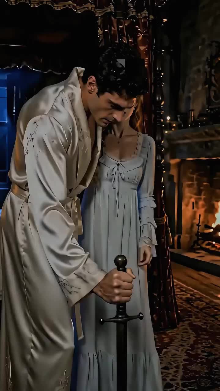 Reborn to Choose My Slumbering Duke