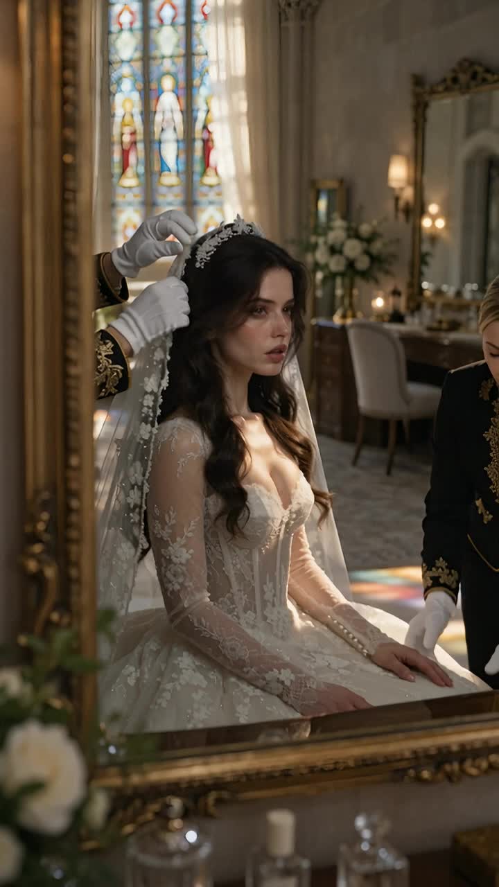 The Discarded Wife Was a Hidden Heiress