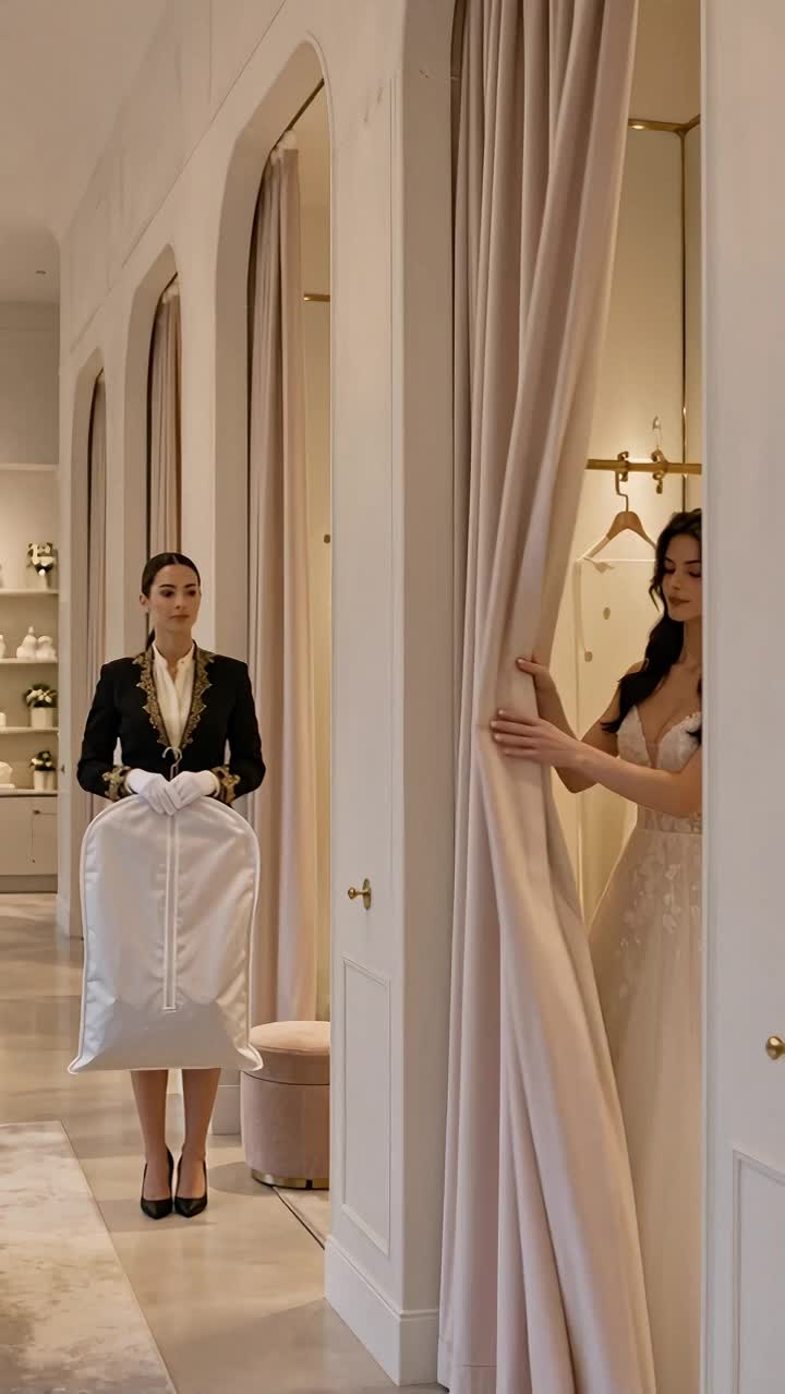 The Discarded Wife Was a Hidden Heiress