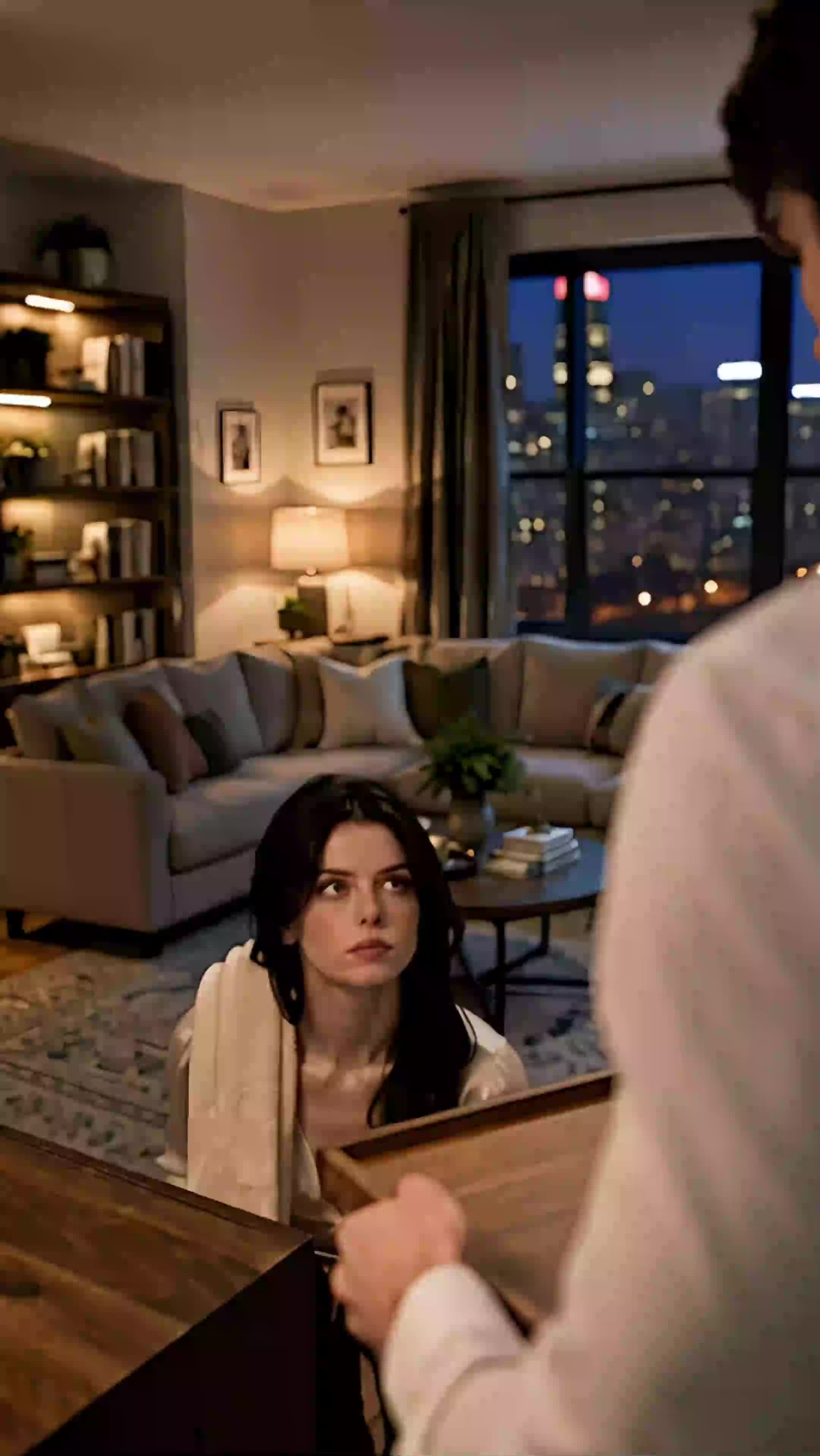 The Discarded Wife Was a Hidden Heiress