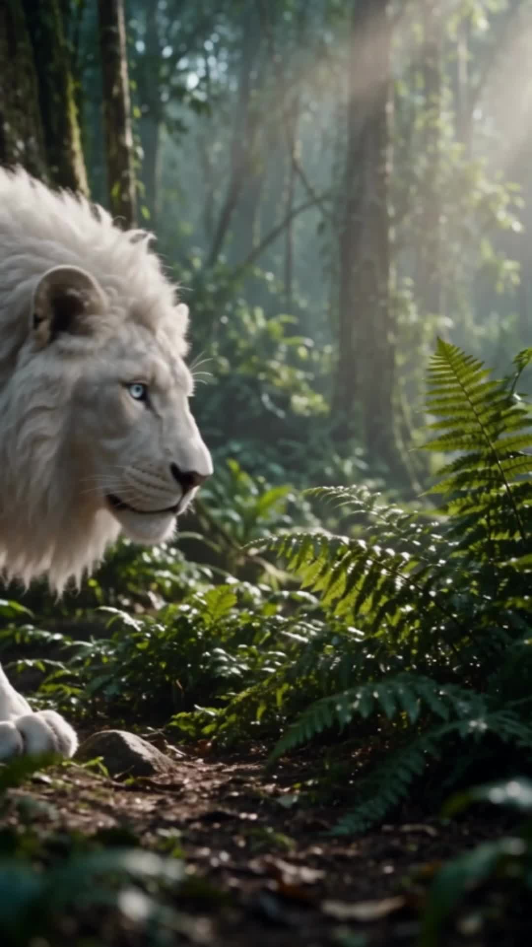 Claimed by the Alpha Tiger: His Silver Temptation