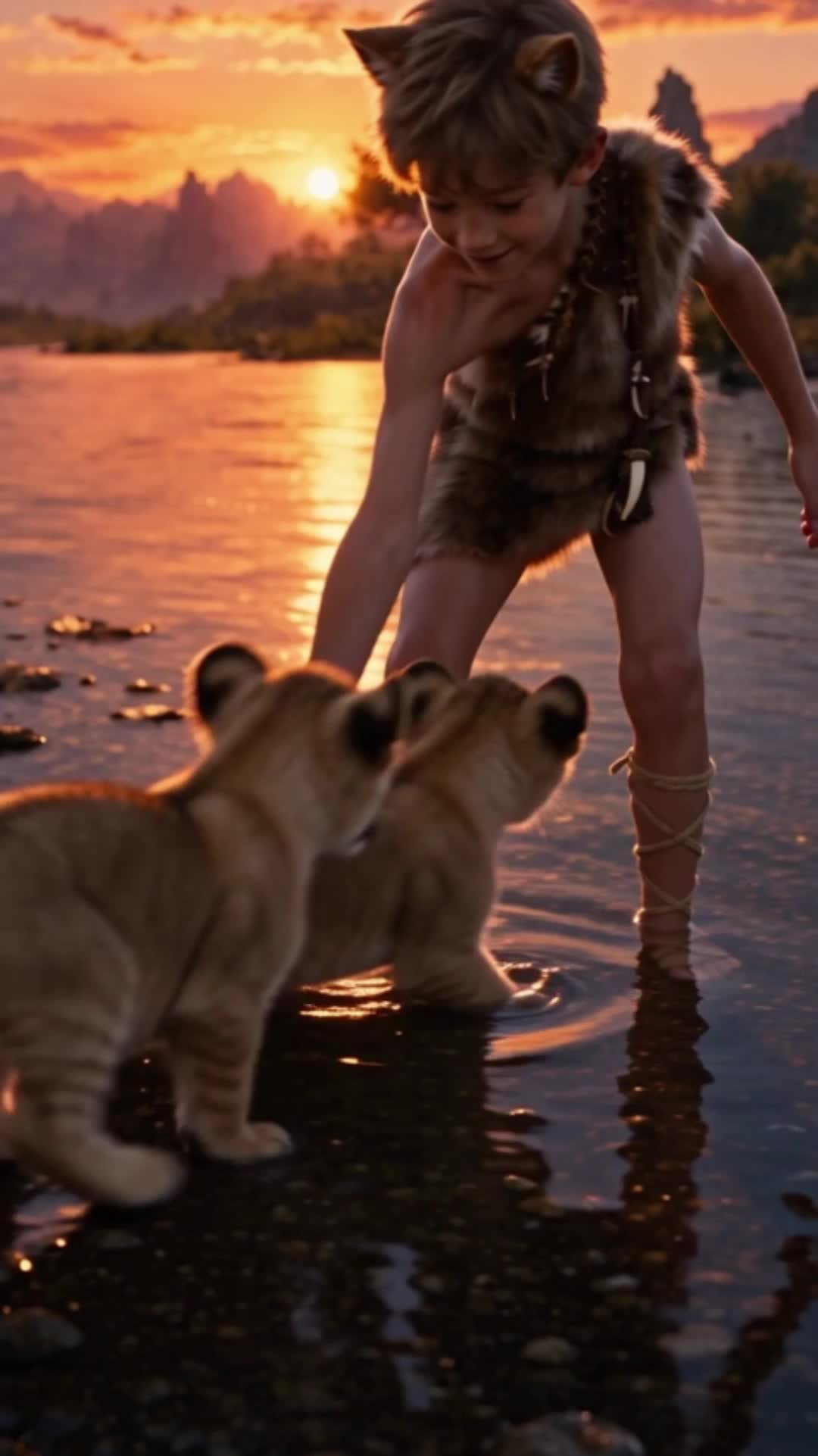 Claimed by the Alpha Tiger: His Silver Temptation