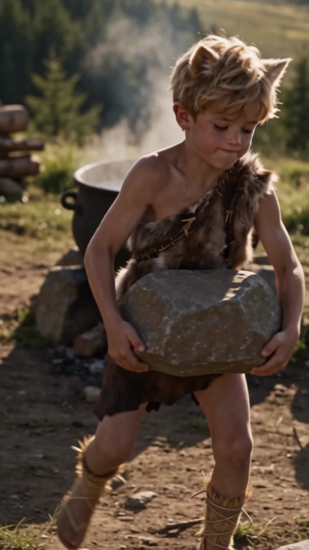 Claimed by the Alpha Tiger: His Silver Temptation
