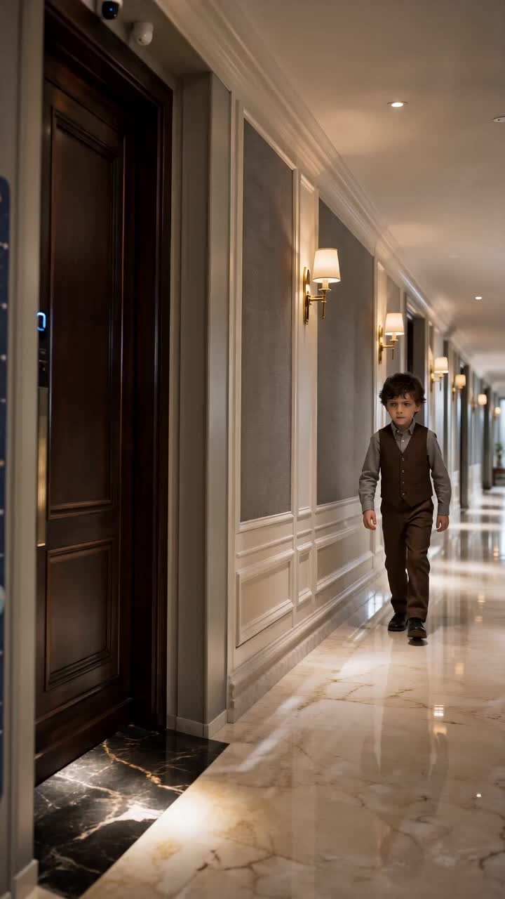The Mafia Boss's Deal One Wife, Two Mini-Me's!