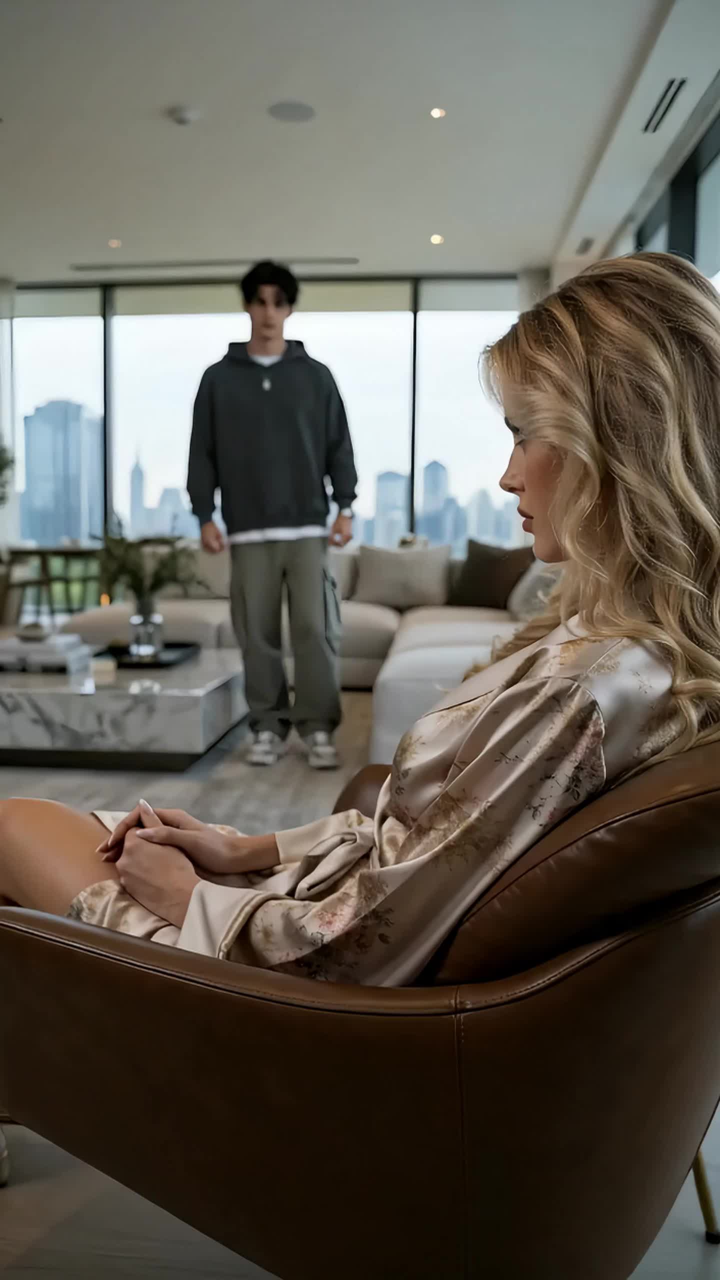 I, an Ordinary Man, Married a Billionaire CEO