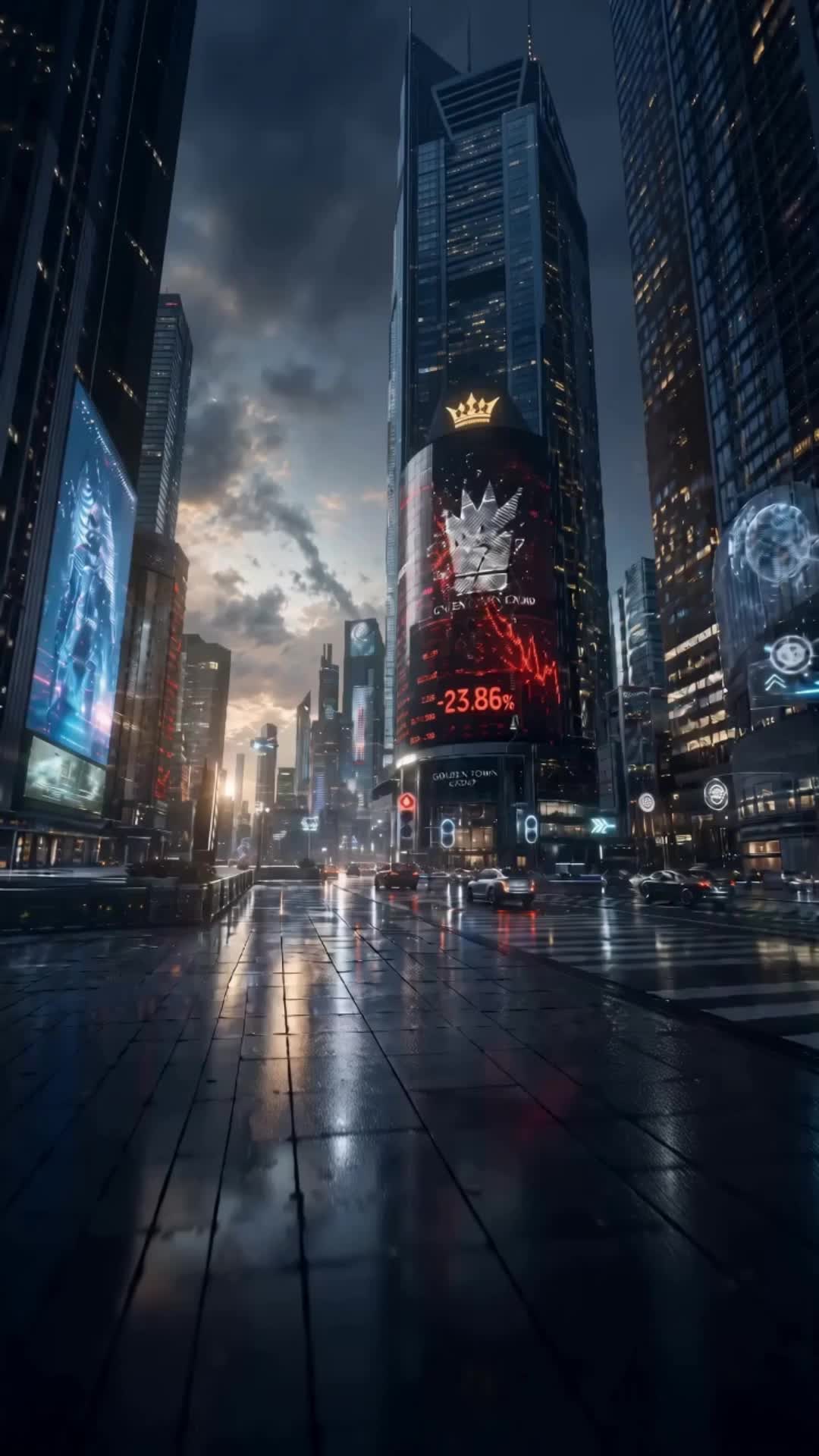 King of the Undercity