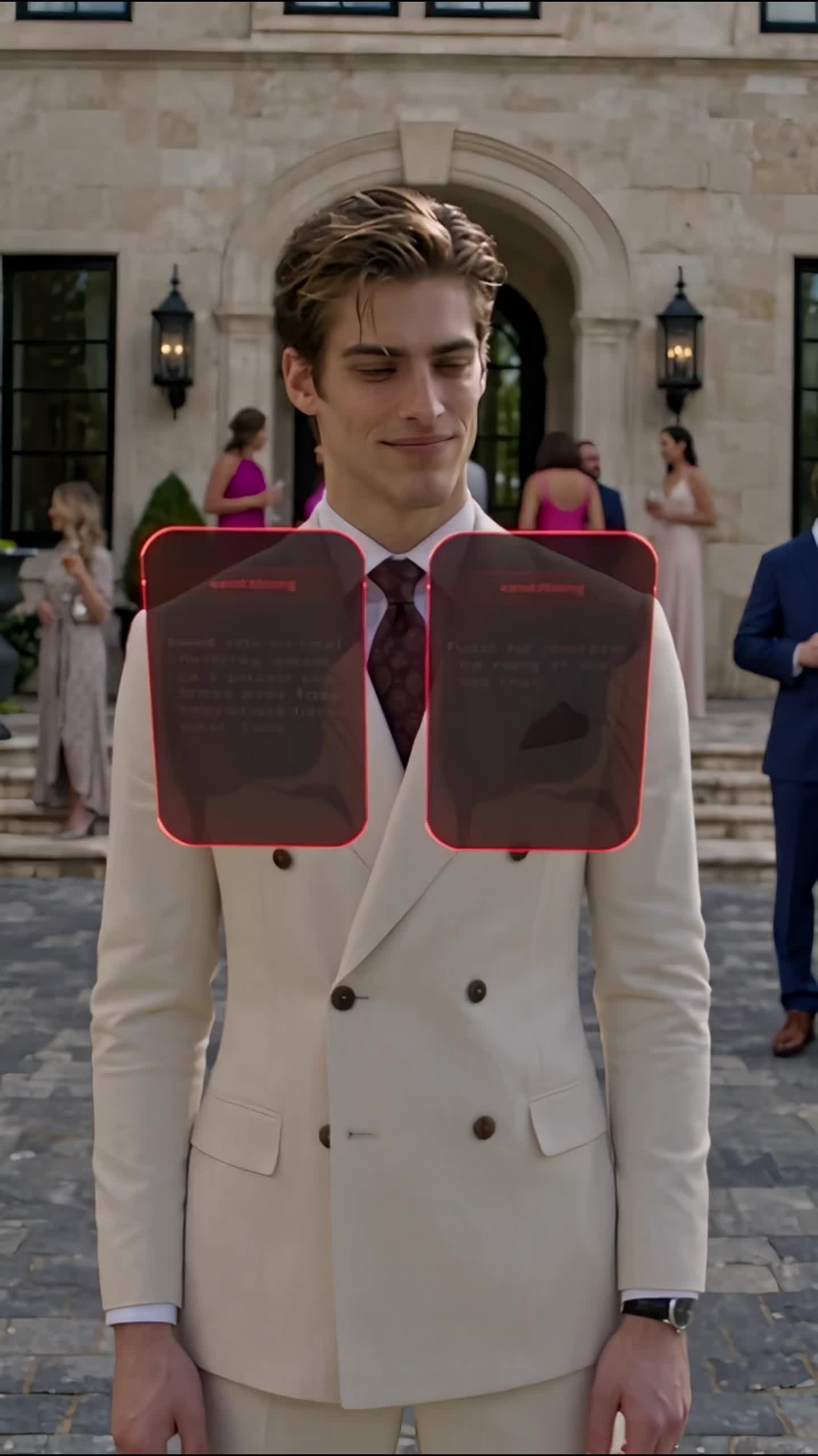 Doomed Villain, Harem King