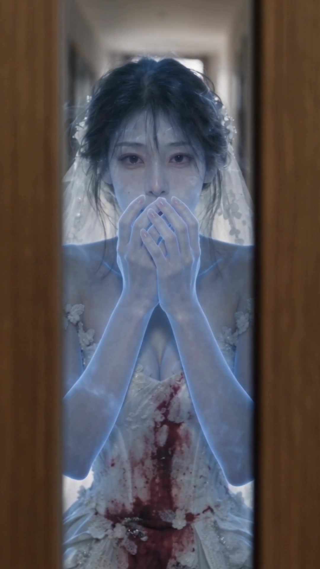 亡霊花嫁の復讐 ~今度の夫は、元夫の叔父でした~