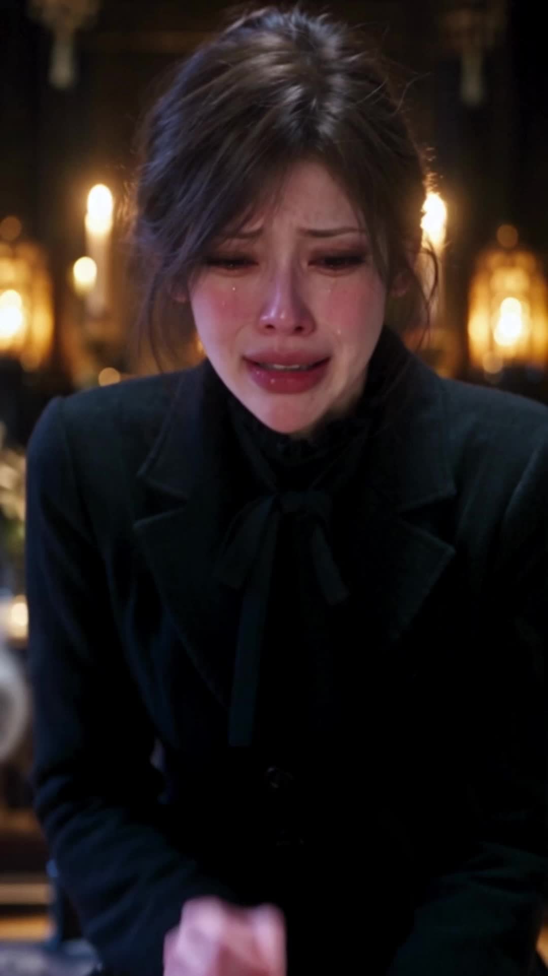 亡霊花嫁の復讐 ~今度の夫は、元夫の叔父でした~