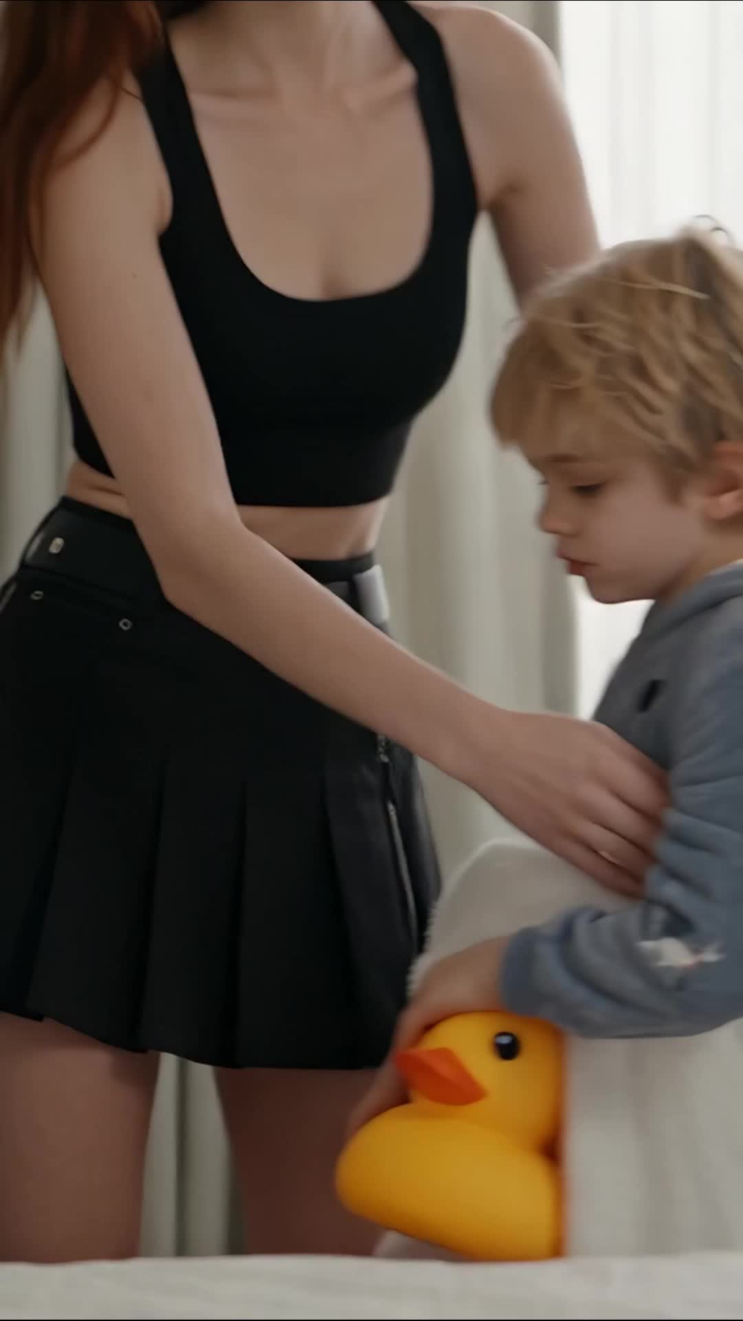 The Little Heir's Lucky Charm, the Tycoon's Only Cure