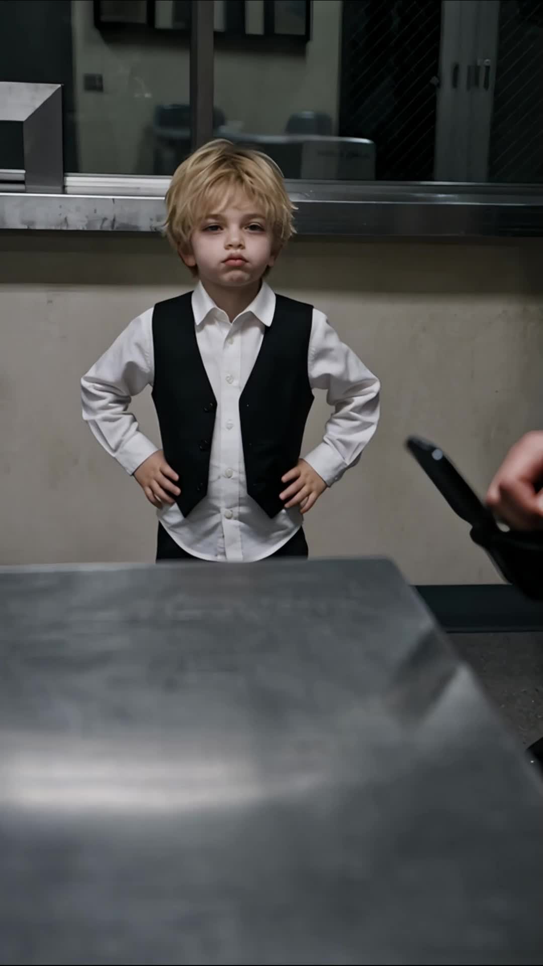 The Little Heir's Lucky Charm, the Tycoon's Only Cure