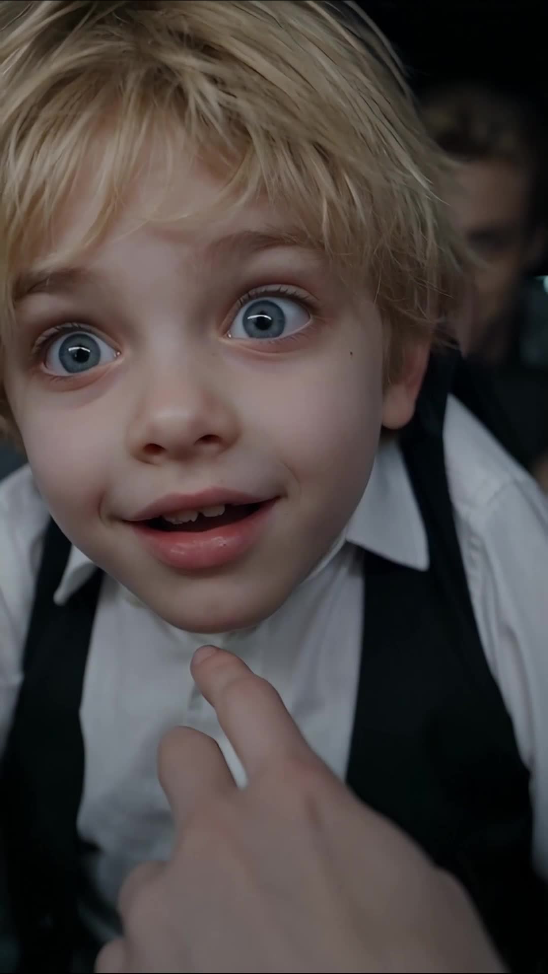 The Little Heir's Lucky Charm, the Tycoon's Only Cure