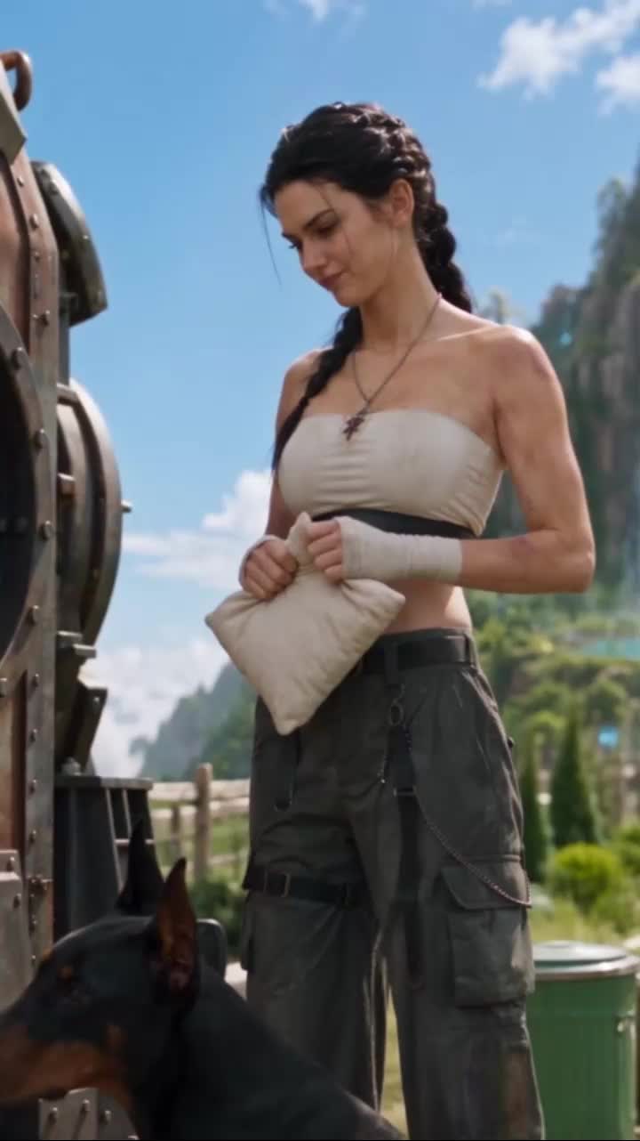 Girl's Doomsday Rebirth: Revenge & Survive