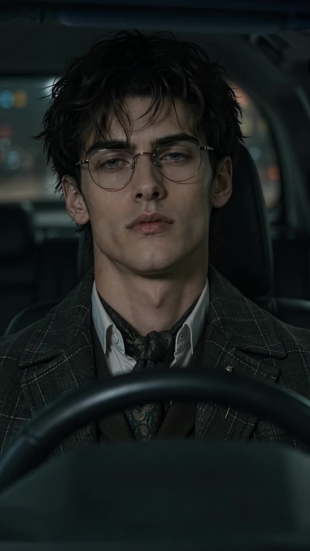 Fall with Me, Professor