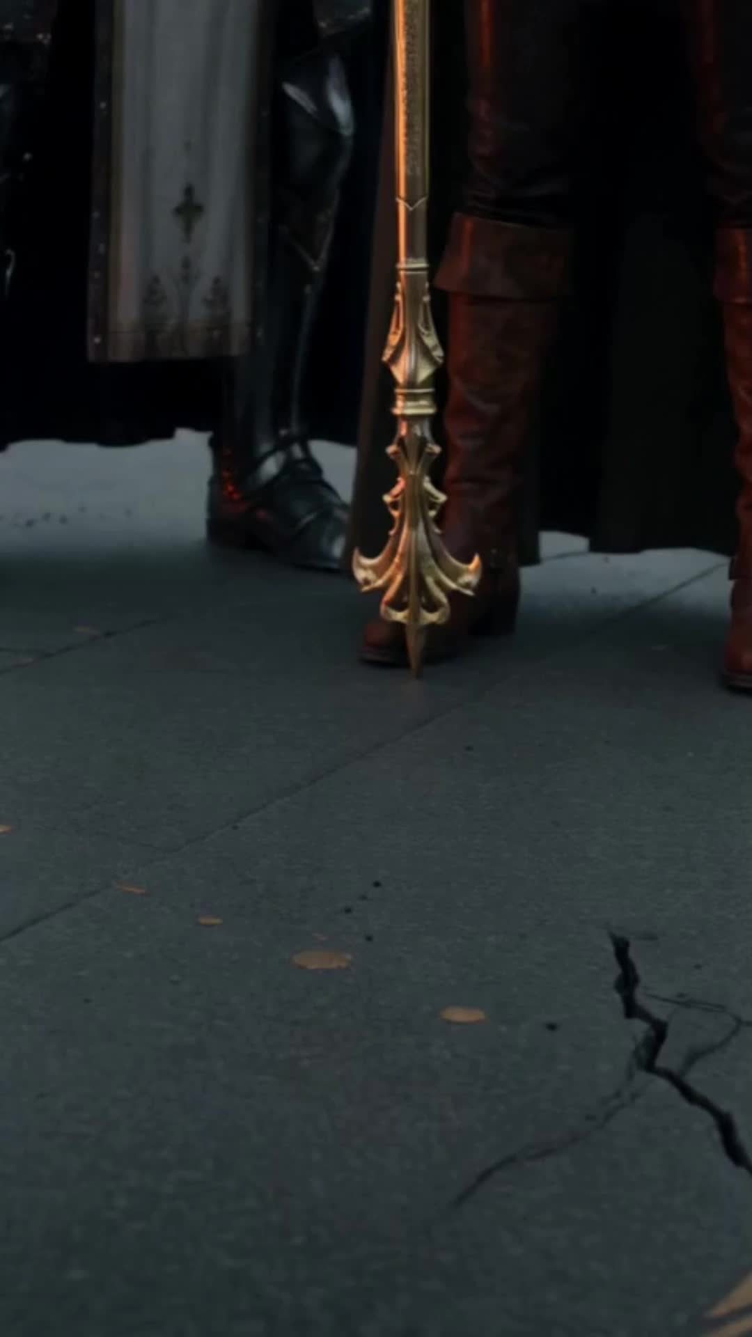 The Fake Heiress: Divine Blood