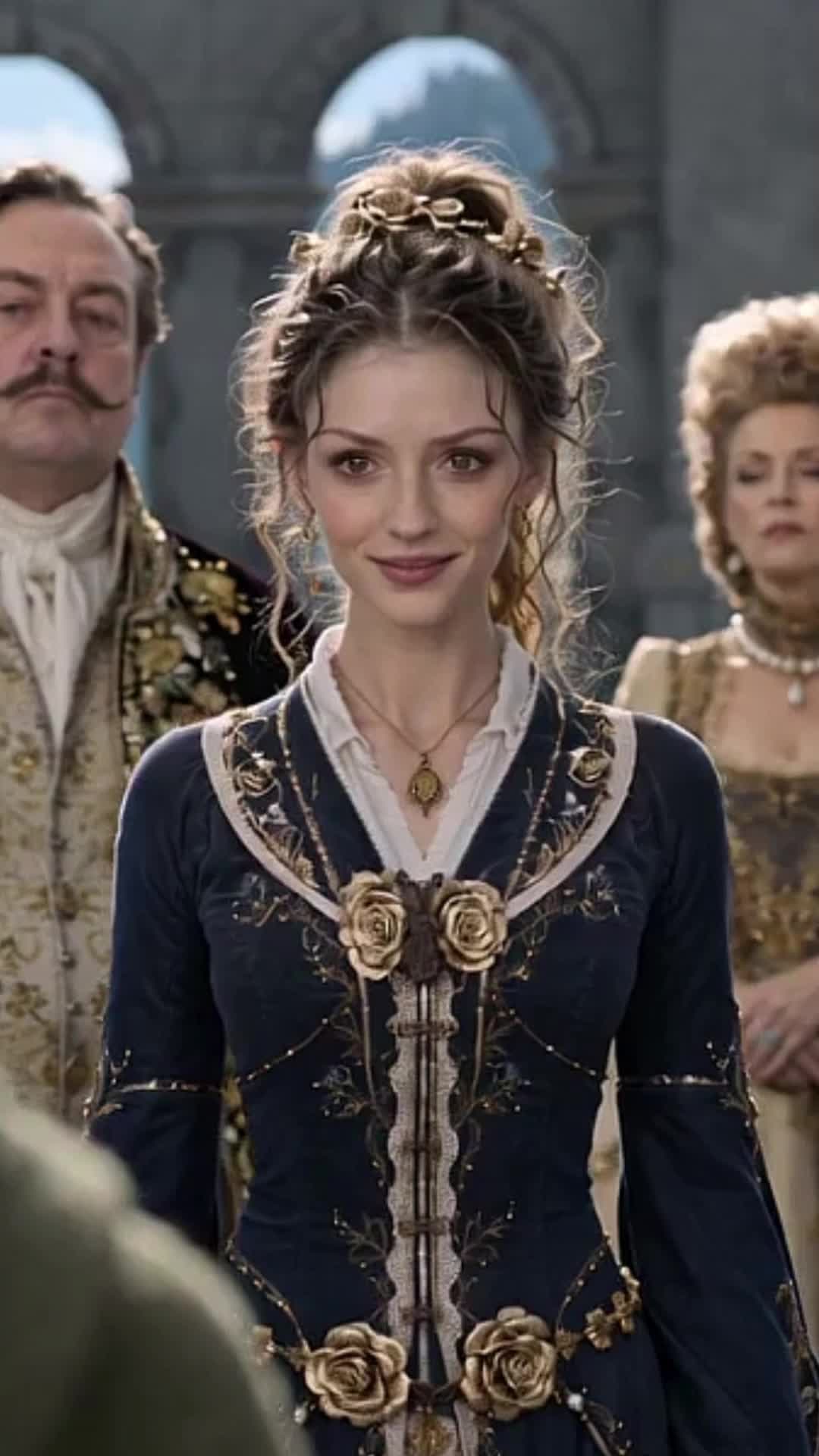 The Fake Heiress: Divine Blood