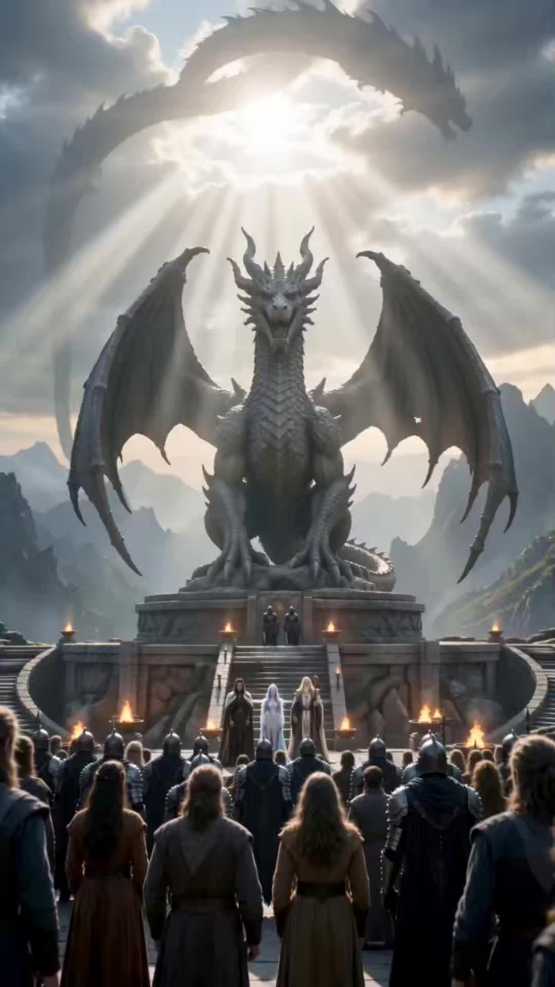 My Dead Dragon Bride is Always by My Side