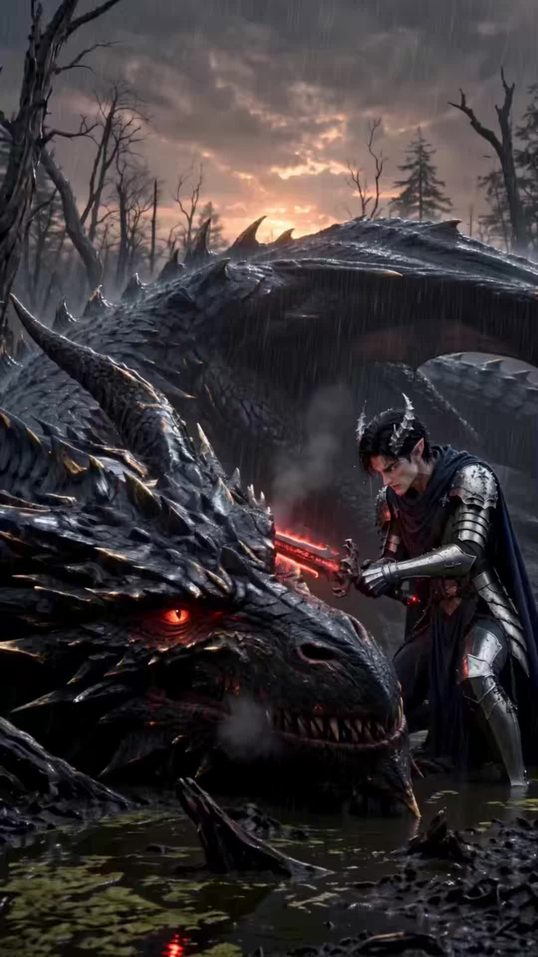 My Dead Dragon Bride is Always by My Side