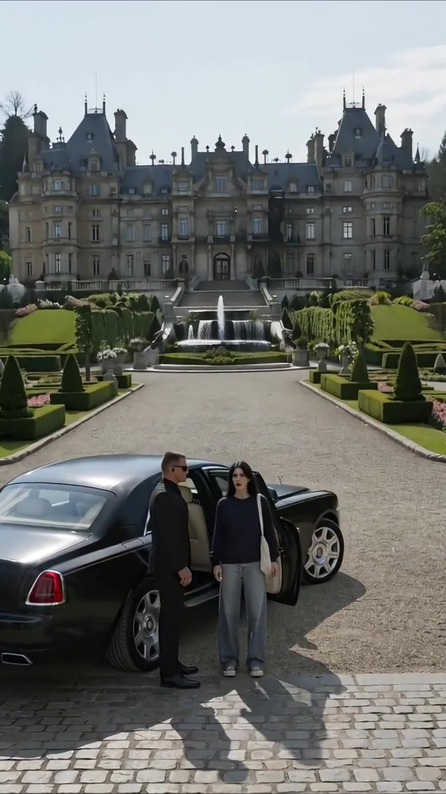 I Quit Being the Fake Heiress in This Life