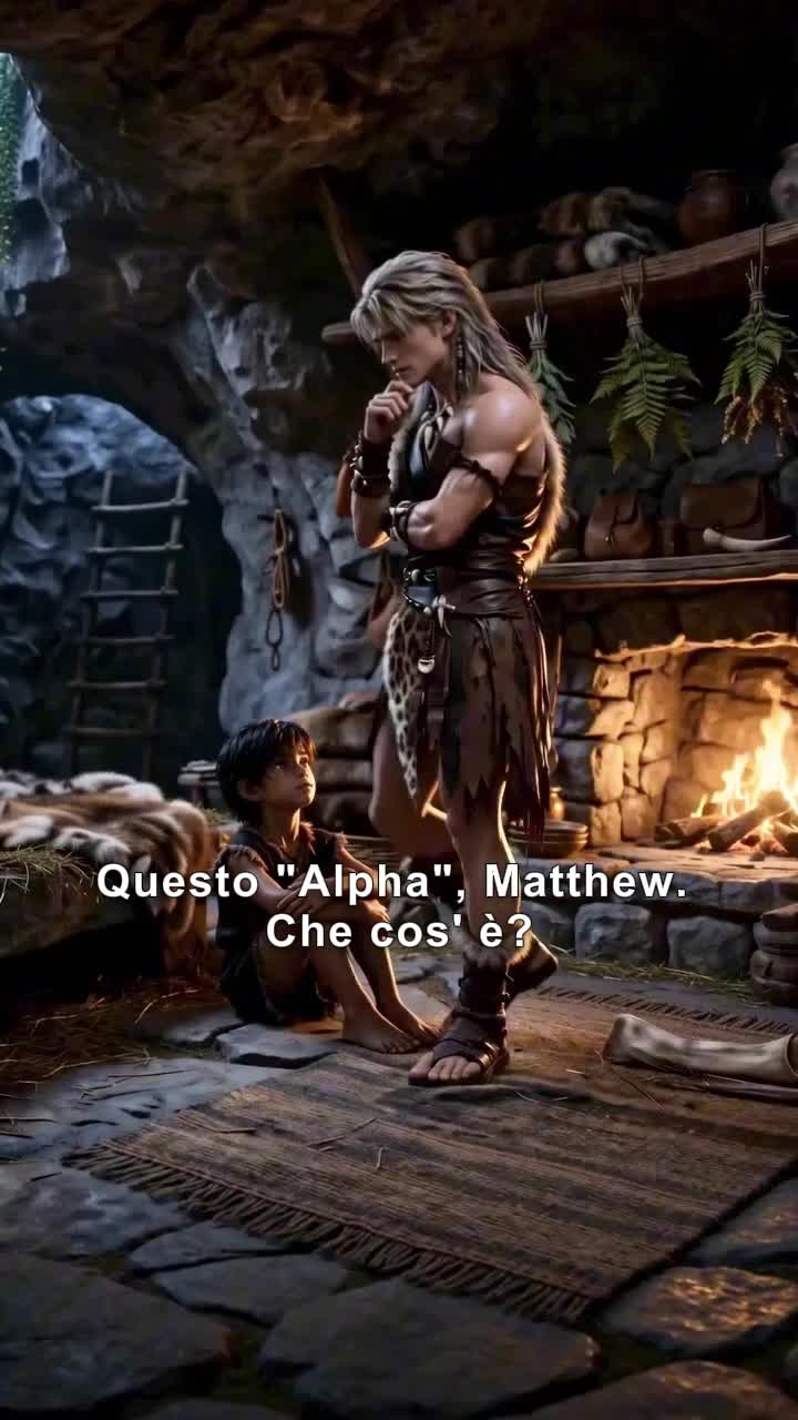 Il mio compagno pantera e il nostro piccolo cucciolo