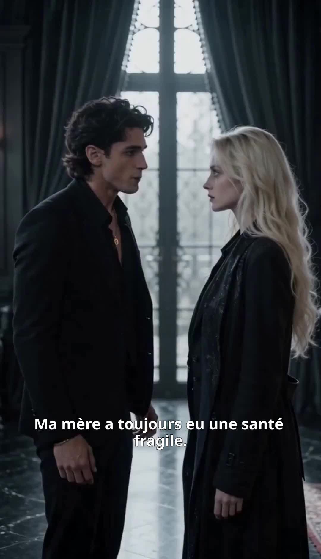 Après la rupture, deux Alphas deviennent fous d'elle