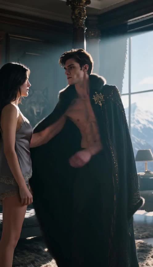 The Lycan King's Runaway Luna