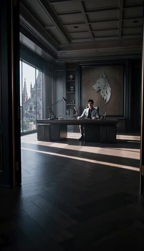 The Lycan King's Runaway Luna