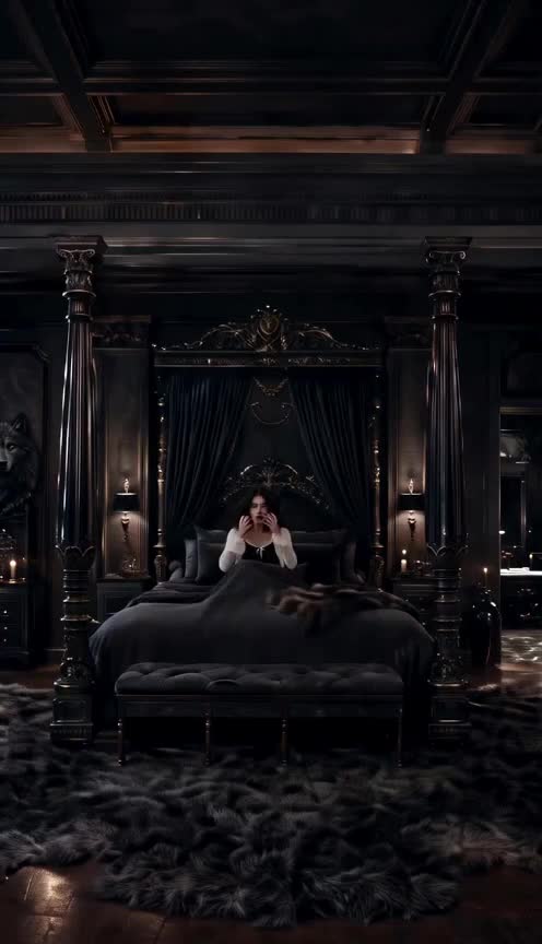 The Lycan King's Runaway Luna