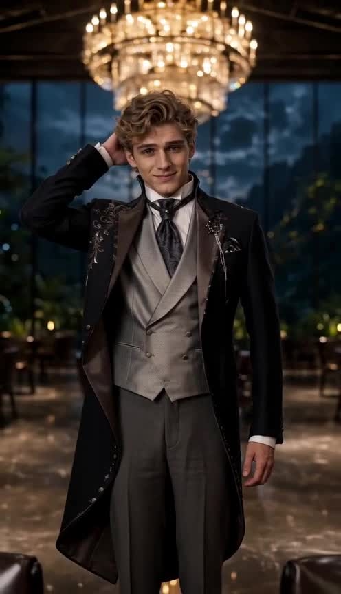 The Lycan King's Runaway Luna