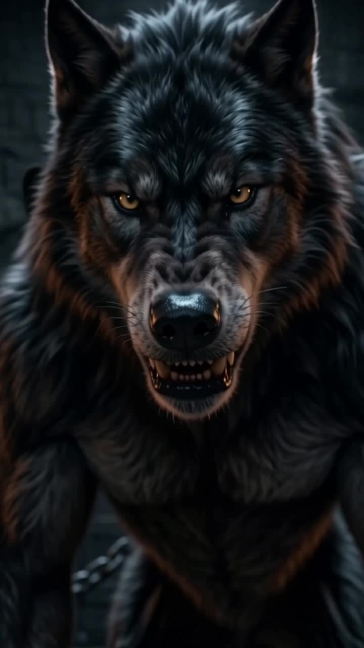 The Cursed Alpha Chose Me