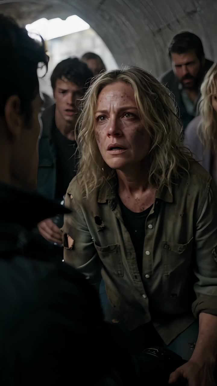 Apocalypse: Saving the Man Who Will Kill Me