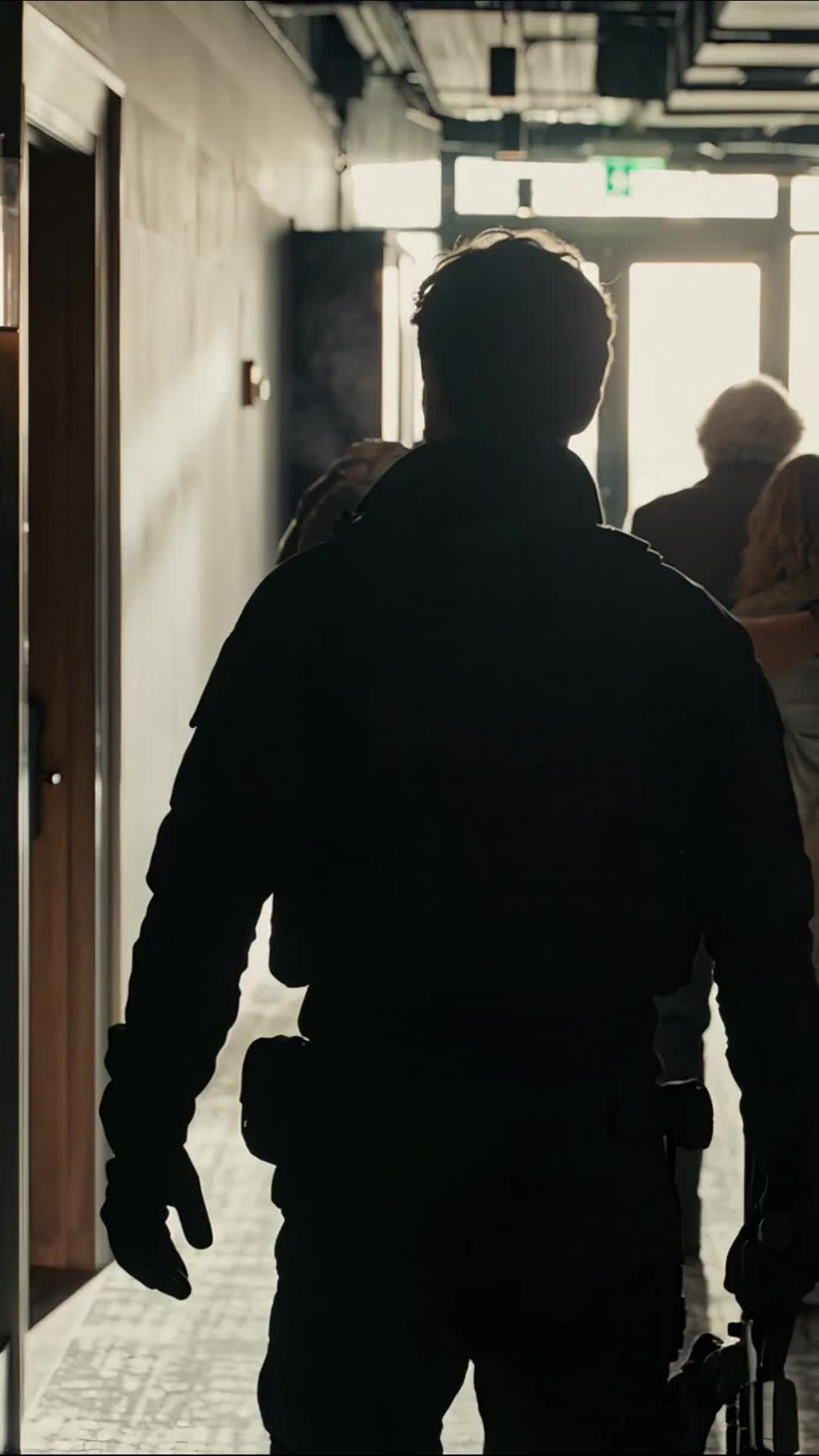 Apocalypse: Saving the Man Who Will Kill Me