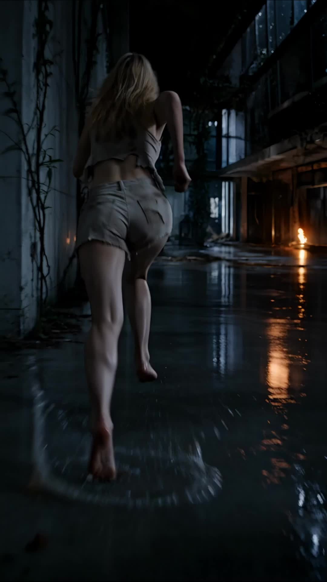 Apocalypse: Saving the Man Who Will Kill Me