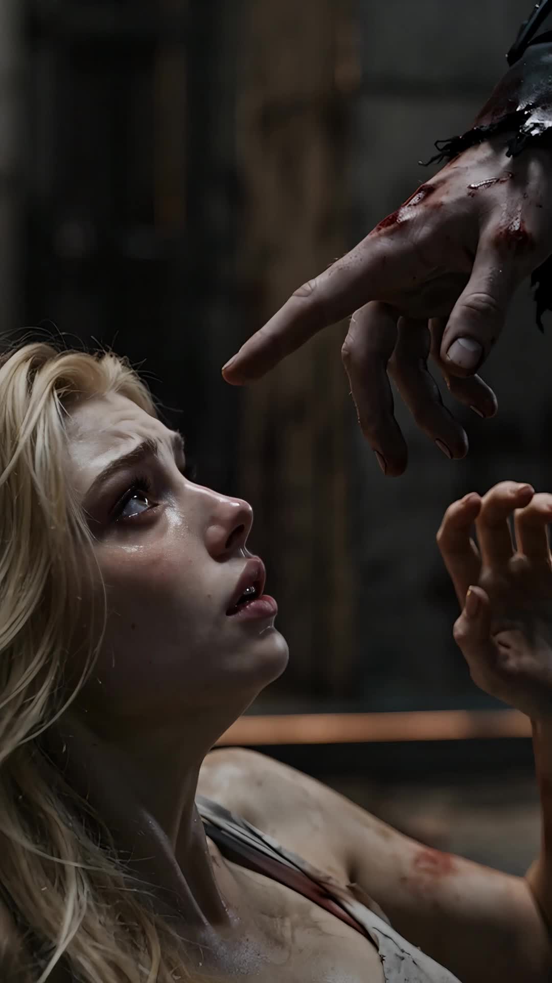 Apocalypse: Saving the Man Who Will Kill Me