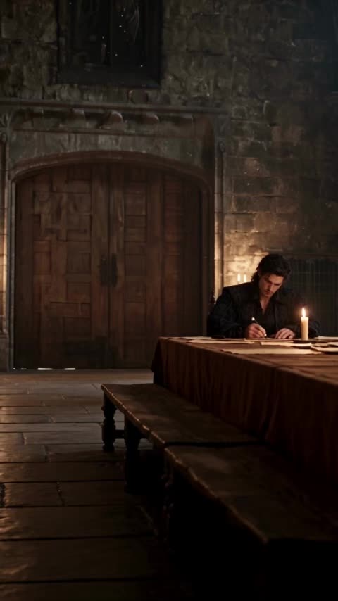 The King Who Sold Himself