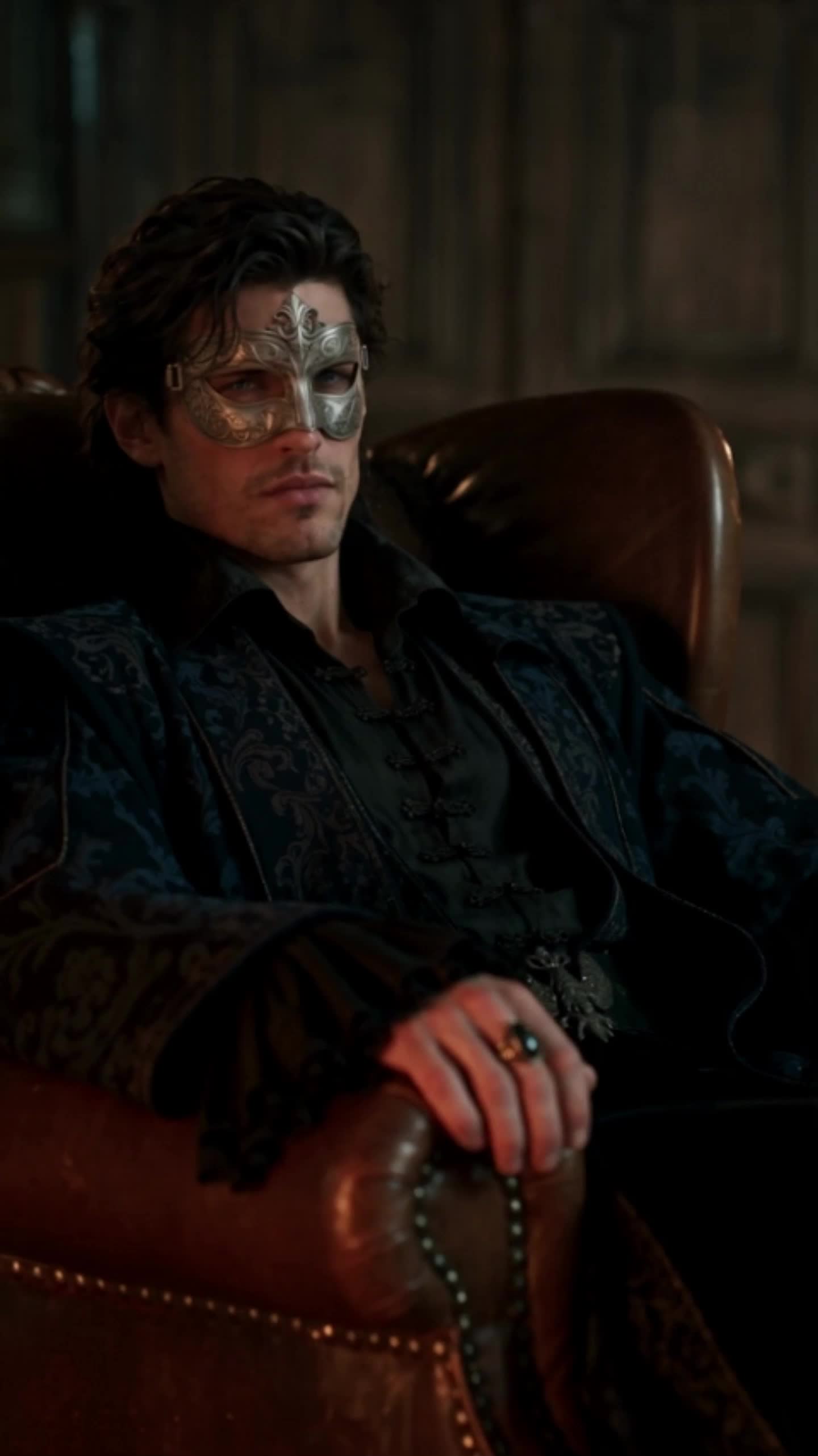 The King Who Sold Himself
