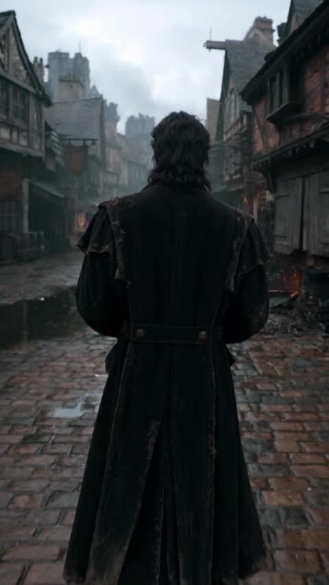 The King Who Sold Himself