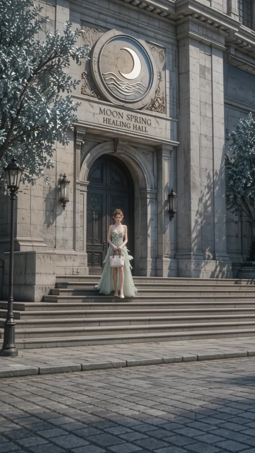 The Disowned Heiress Strikes Back
