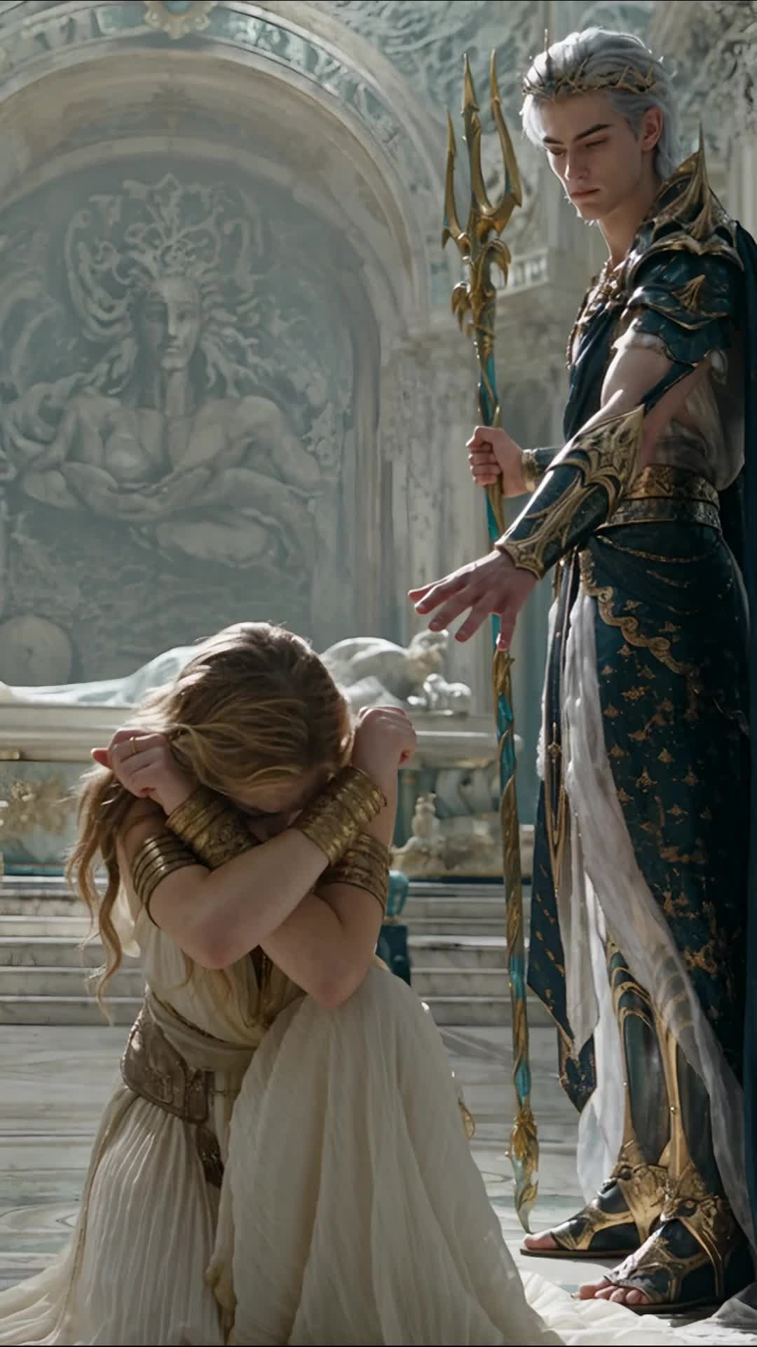 The Broken Heiress' Way to Vengeance