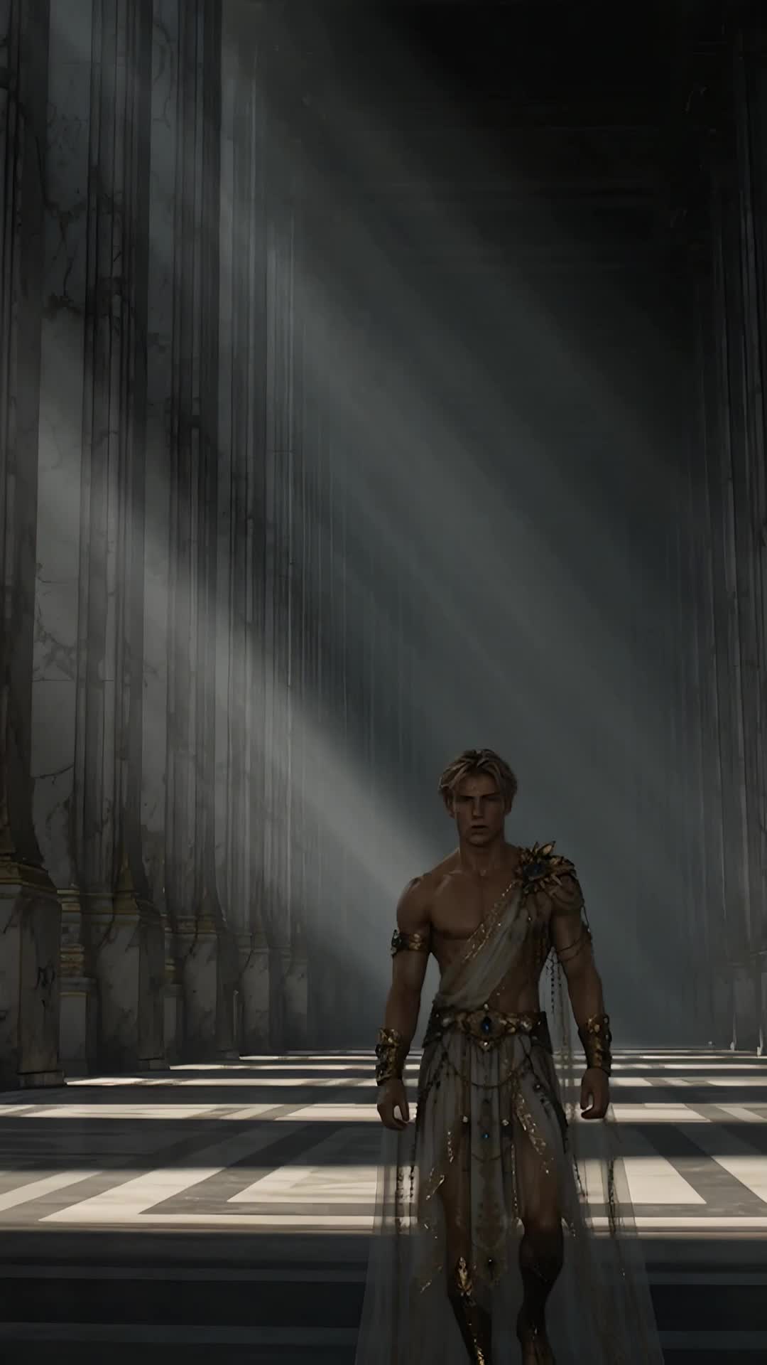 The Broken Heiress' Way to Vengeance