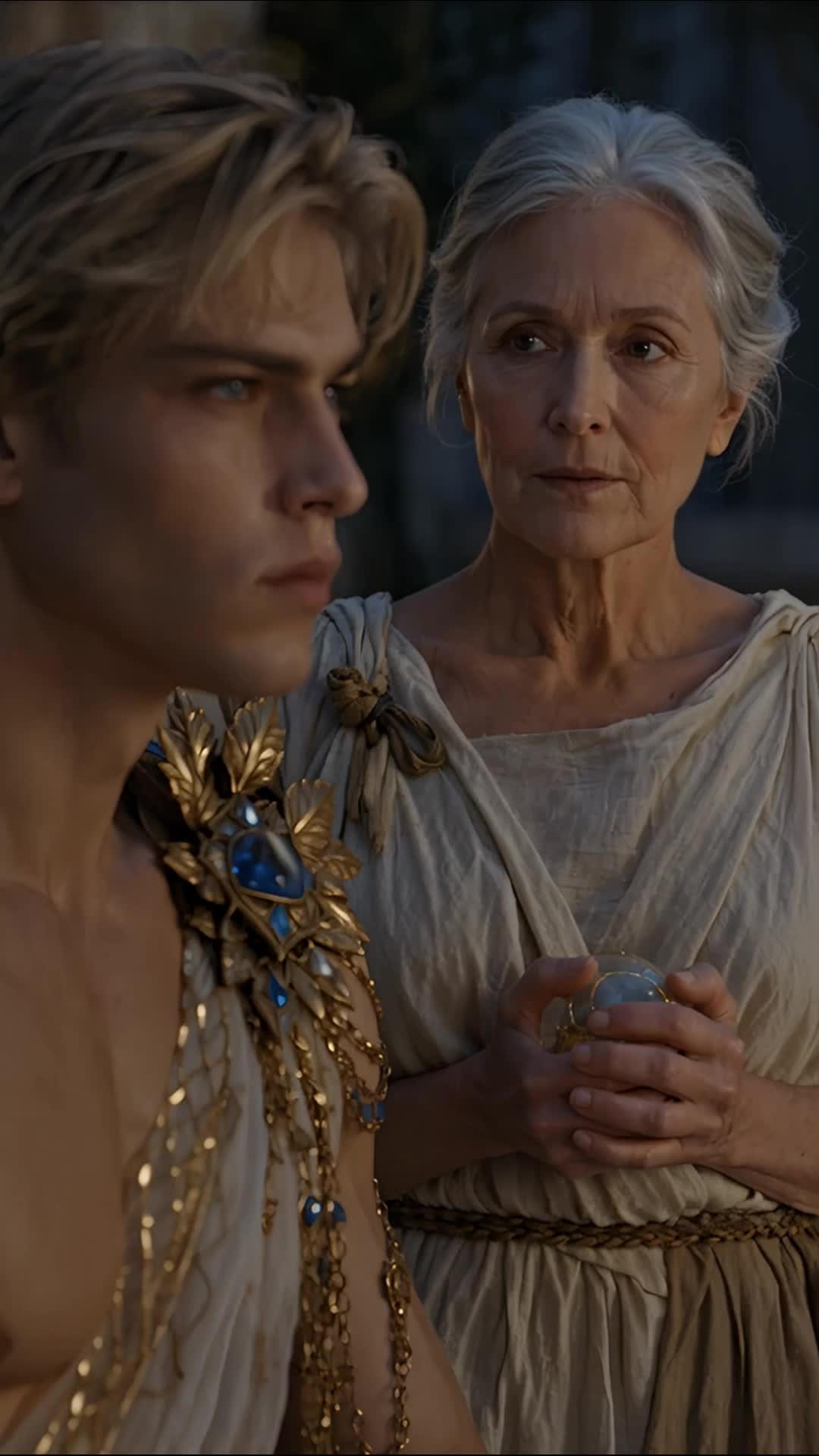 The Broken Heiress' Way to Vengeance