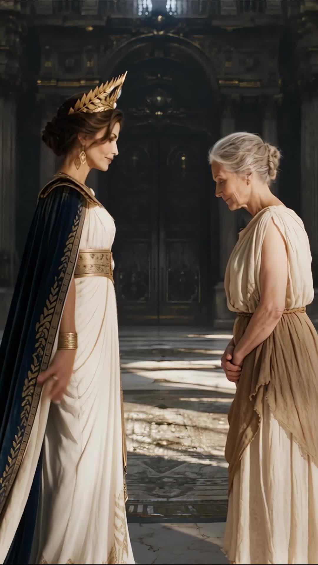 The Broken Heiress' Way to Vengeance