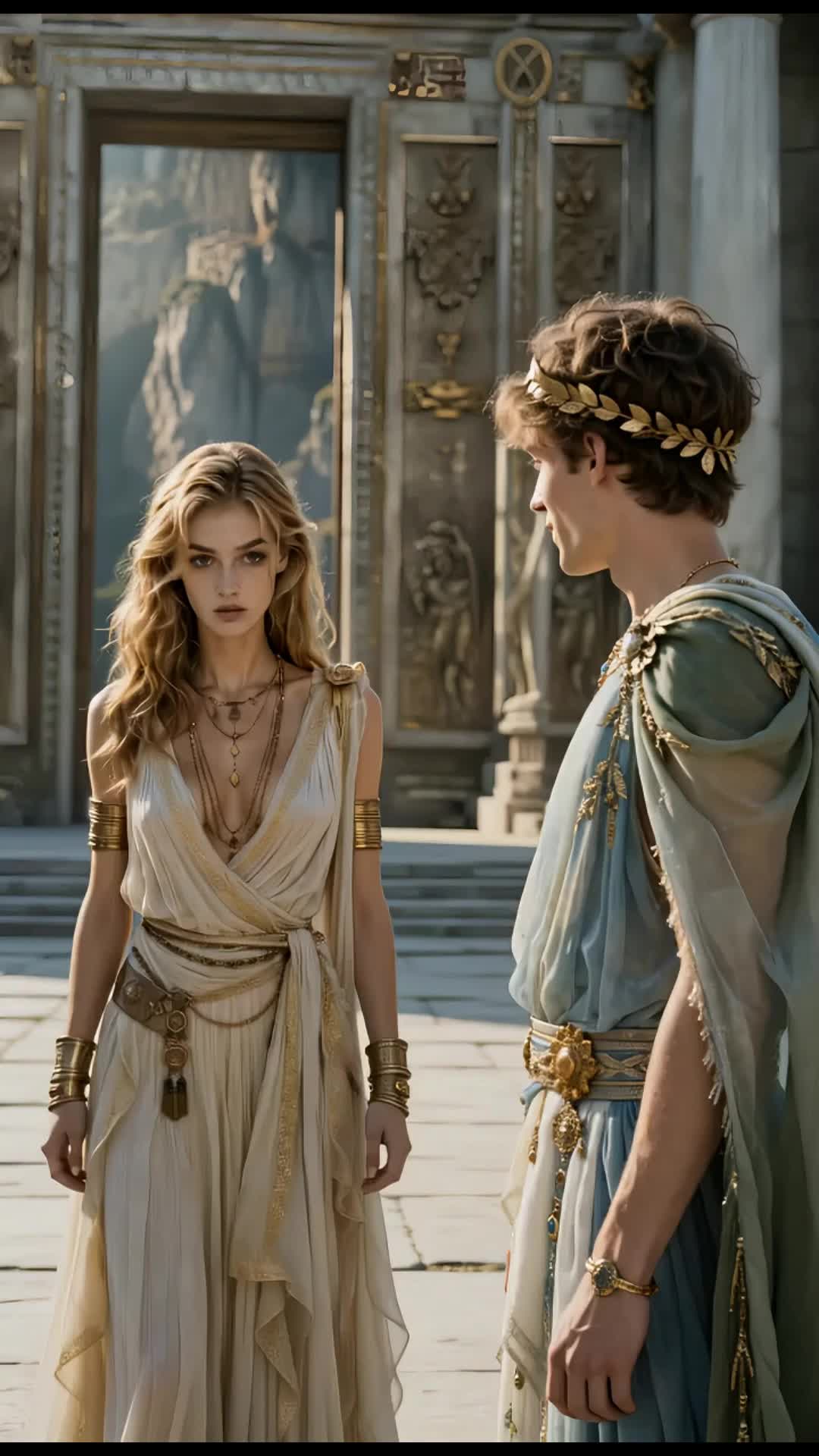 The Broken Heiress' Way to Vengeance