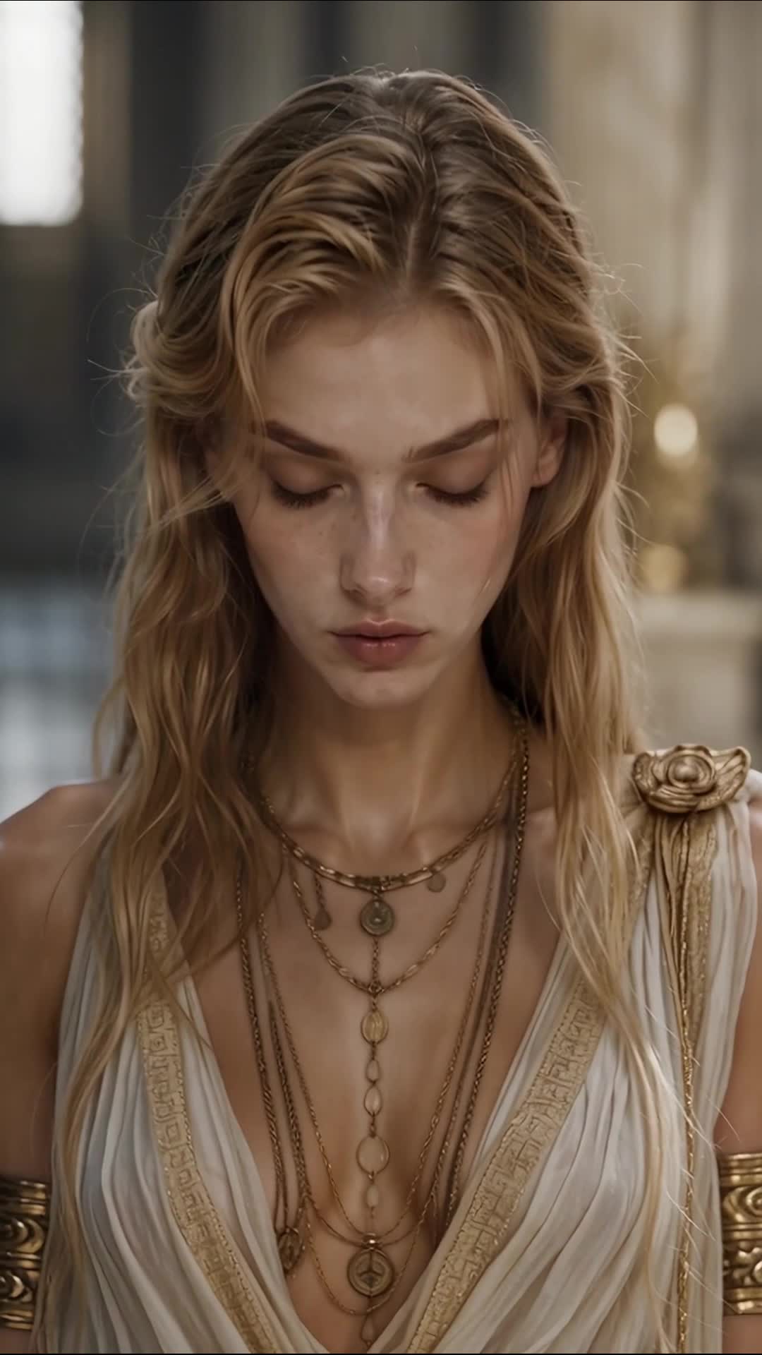 The Broken Heiress' Way to Vengeance