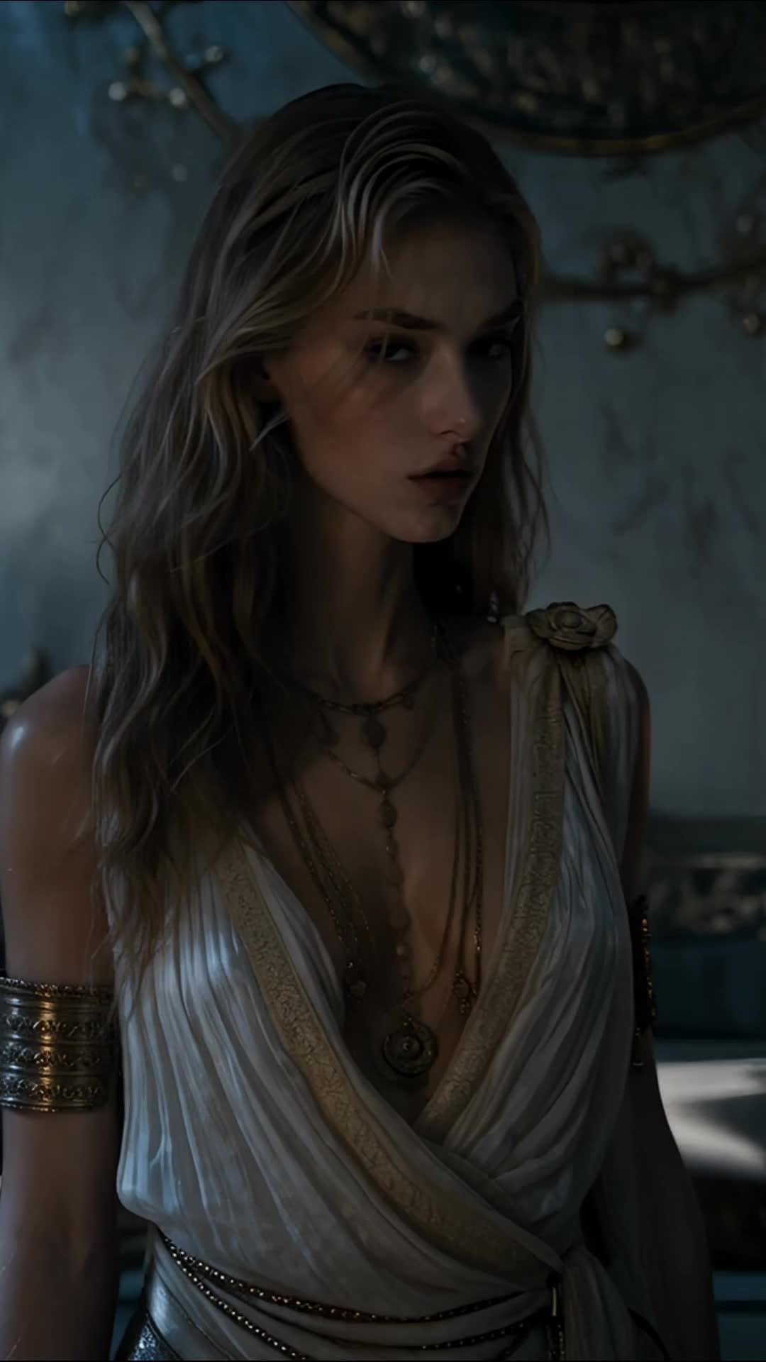 The Broken Heiress' Way to Vengeance