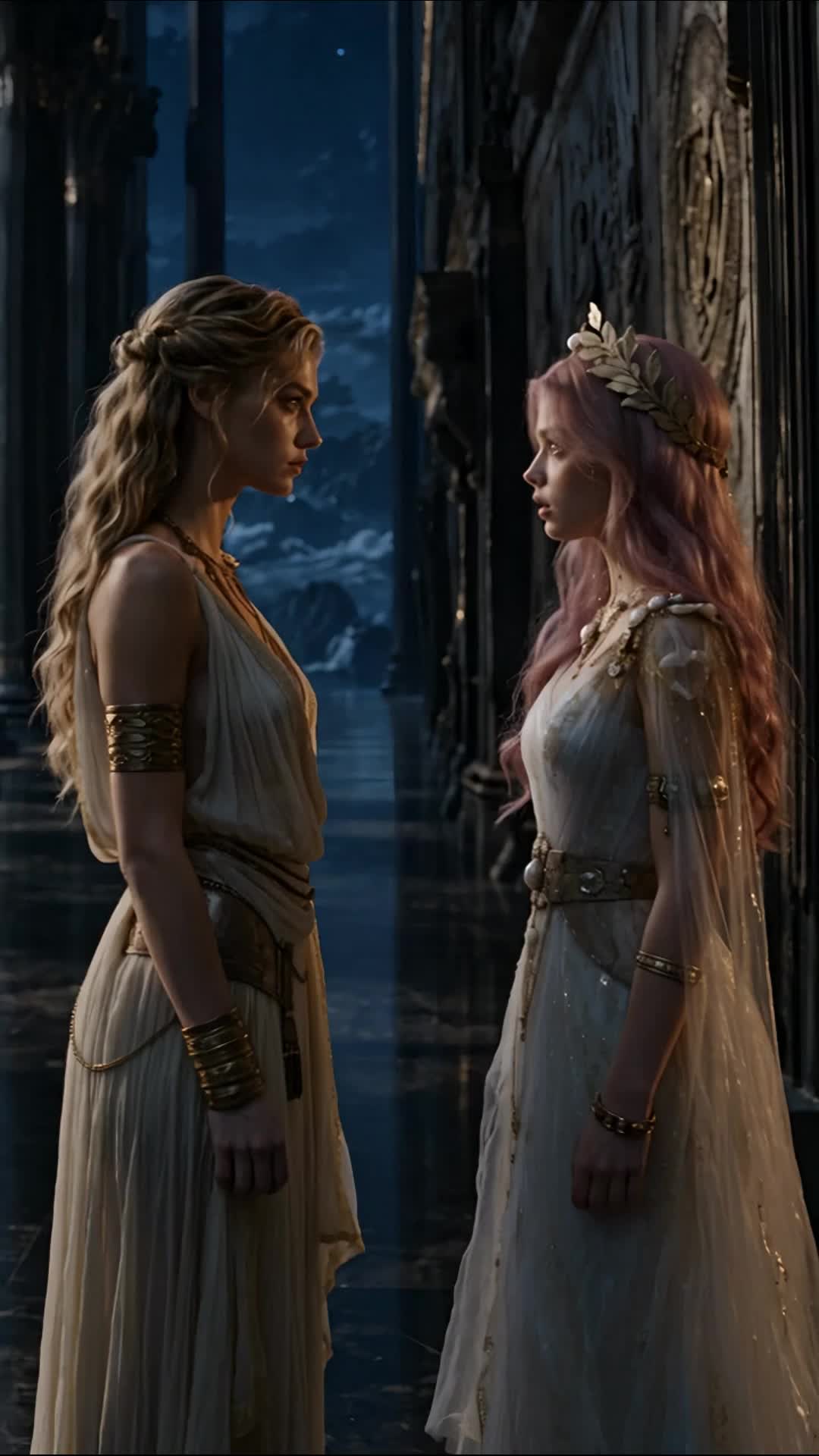 The Broken Heiress' Way to Vengeance