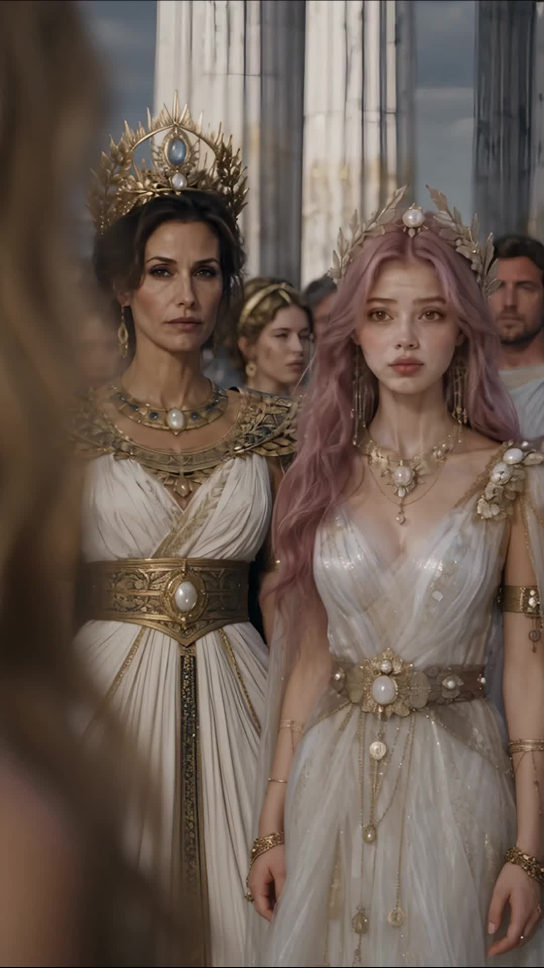 The Broken Heiress' Way to Vengeance