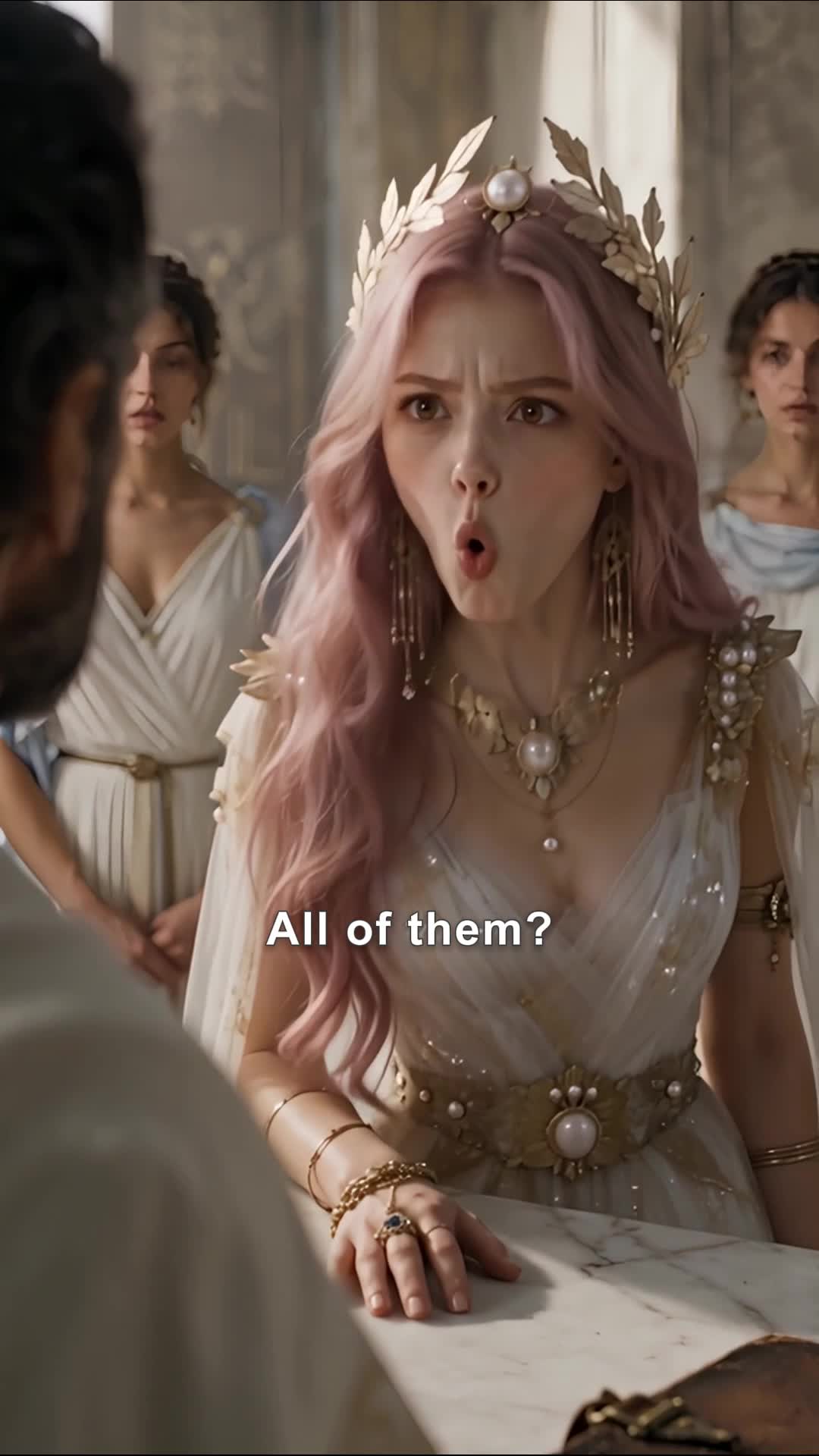 The Broken Heiress' Way to Vengeance