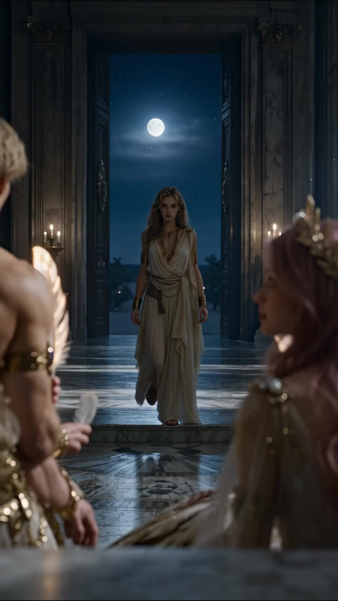 The Broken Heiress' Way to Vengeance