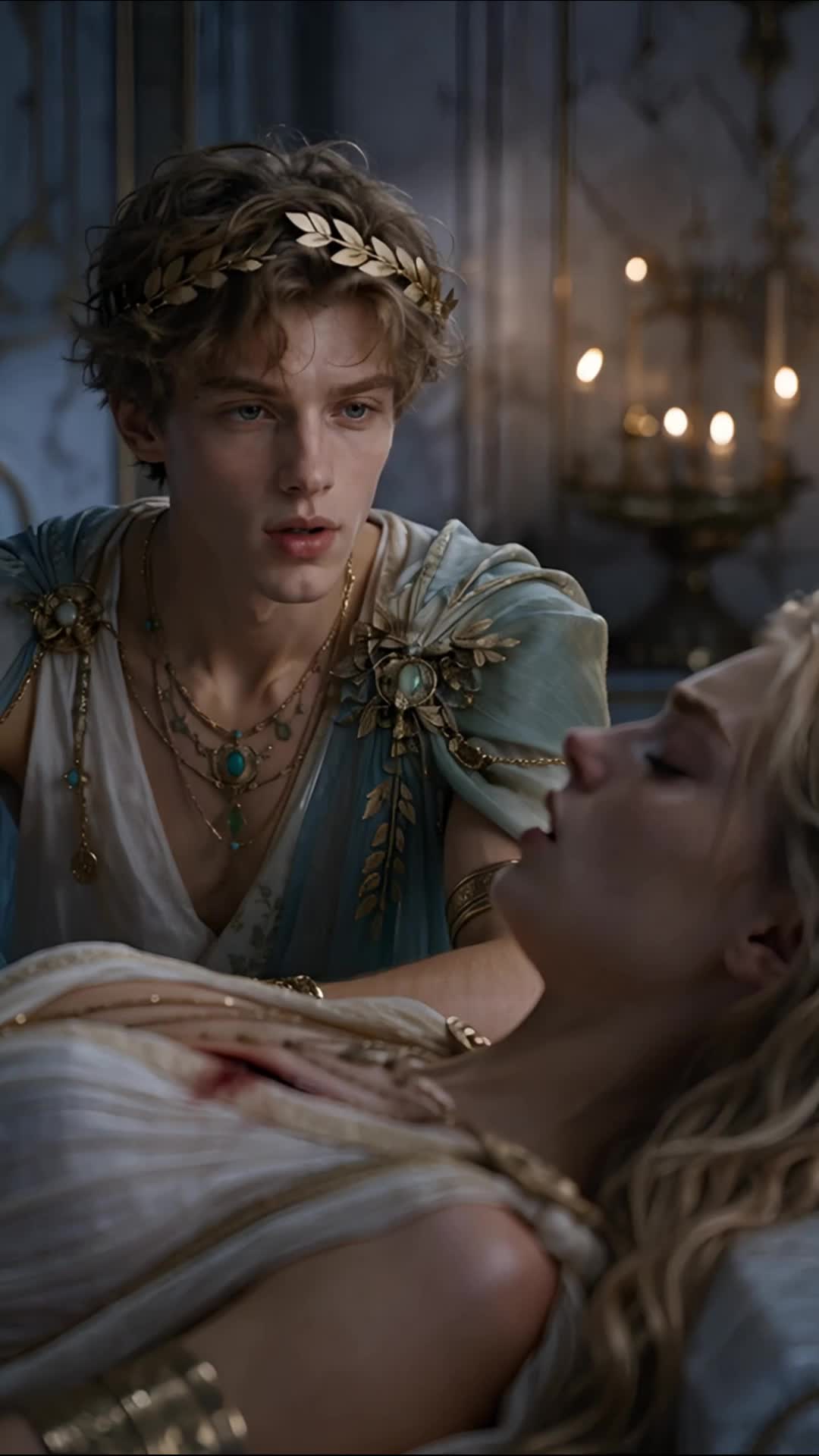 The Broken Heiress' Way to Vengeance